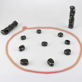 BowLift | Magnetic Travel Chess Set for Smart Entertainment - CheckMate