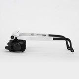 Magnifying Glasses Light LED Adjustable Lens Design