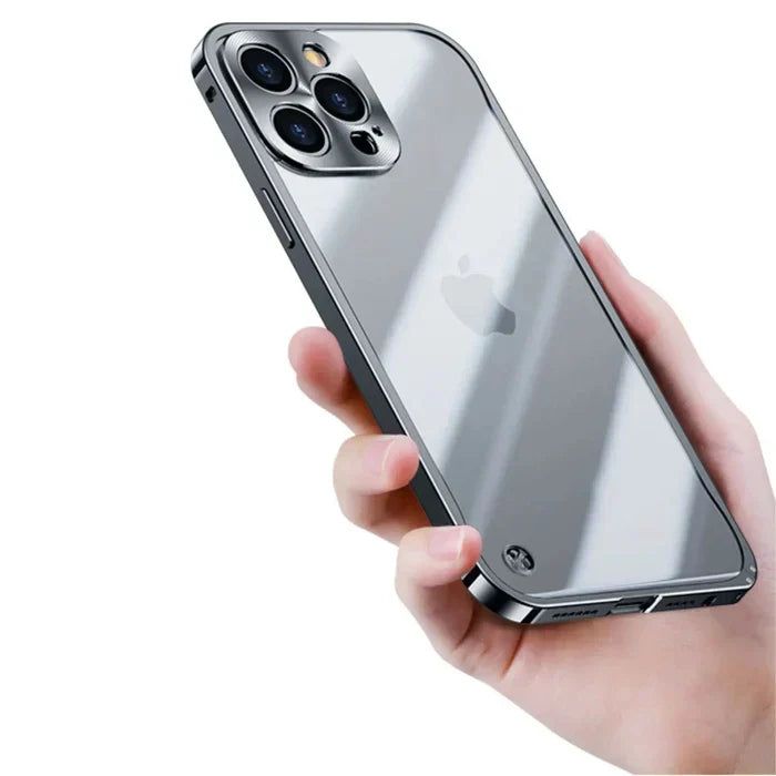 SteelGuard MagSafe Case for iPhone 15 - Durable, Slim & Stylish Protection