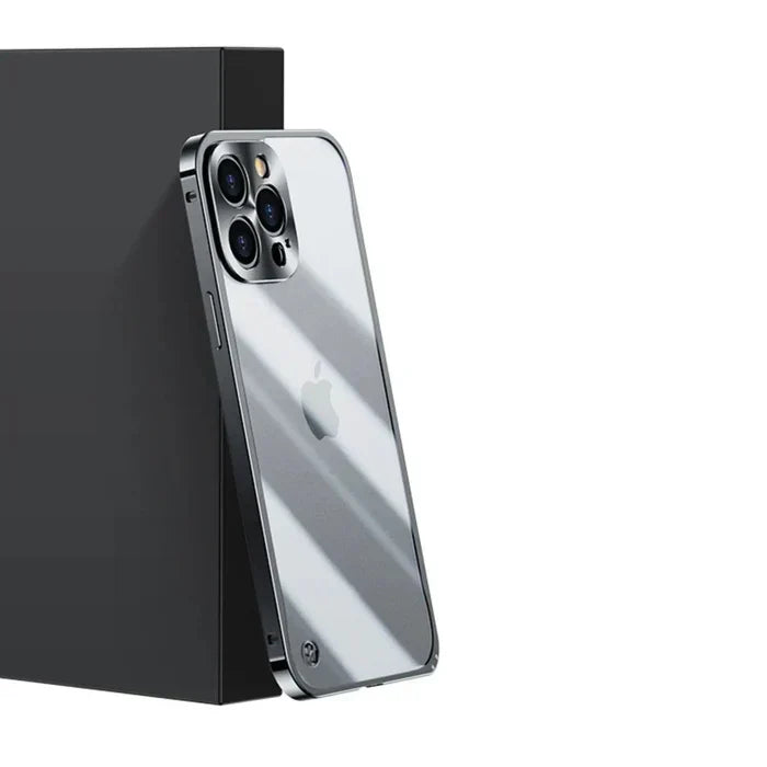 SteelGuard MagSafe Case for iPhone 15 - Durable, Slim & Stylish Protection