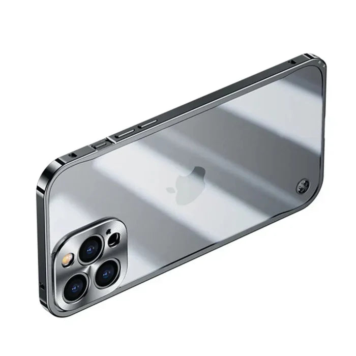 SteelGuard MagSafe Case for iPhone 15 - Durable, Slim & Stylish Protection