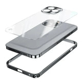 SteelGuard MagSafe Case for iPhone 15 - Durable, Slim & Stylish Protection