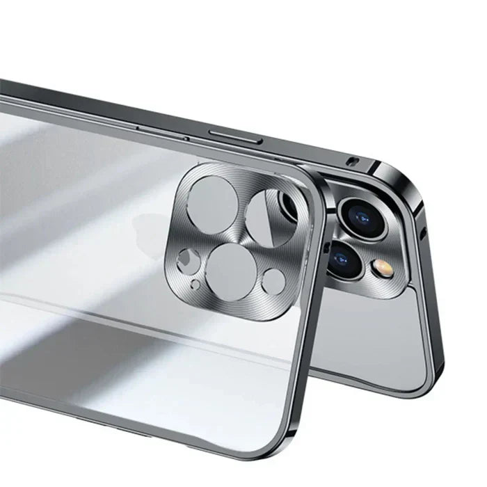 SteelGuard MagSafe Case for iPhone 15 - Durable, Slim & Stylish Protection