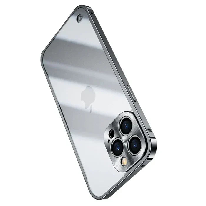 SteelGuard MagSafe Case for iPhone 15 - Durable, Slim & Stylish Protection