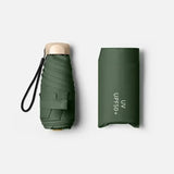 BowLift | Foldable Mini Umbrella Solara – Compact, UV protection & Wind resistant