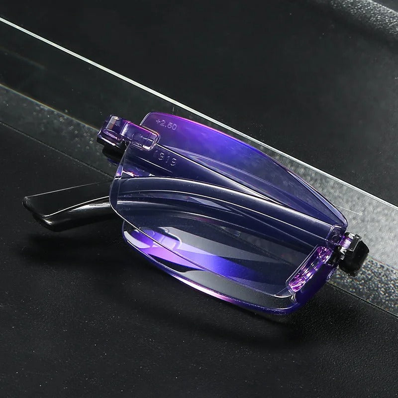 SteadySight – Indestructible Multifocal Reading Glasses (2-Pack)