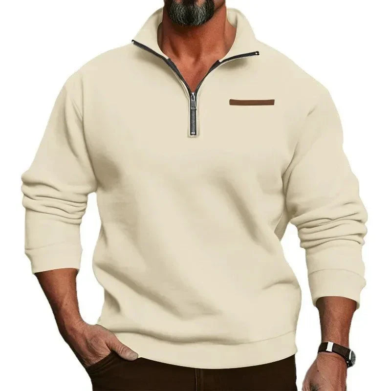 Enhanced Product Title: **Bernice™ Casual Fit Cozy Sweatshirt for Ultimate Comfort | Stylish Everyday Wear**