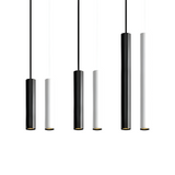 Optimized Product Title: **Schlanke Röhren-LED-Hängeleuchte – Energiesparende, gezielte Beleuchtung für jeden Raum**