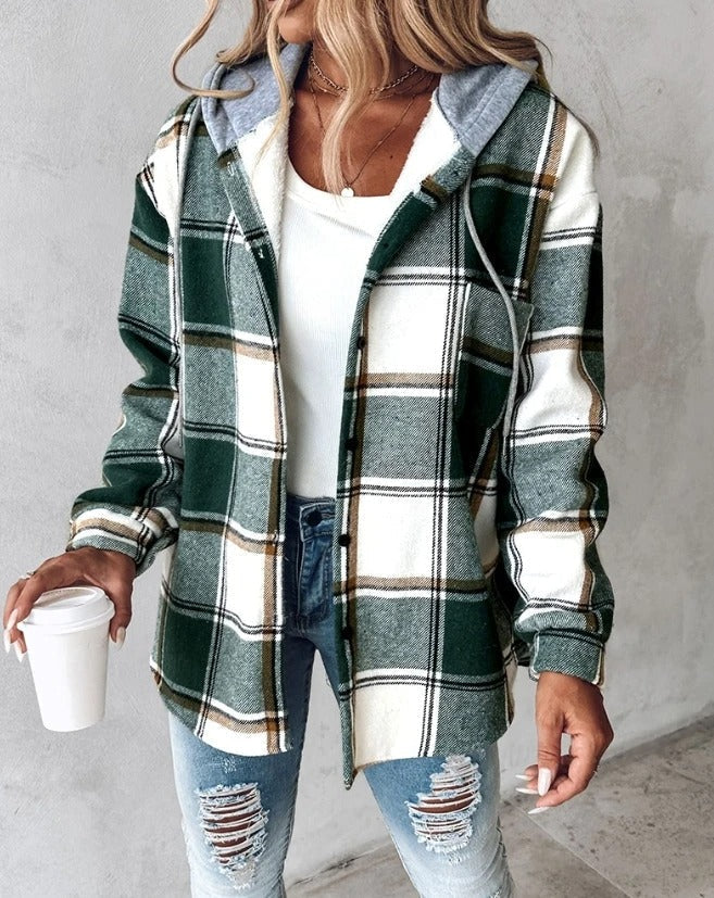 Enhanced Product Title: "Rosanna Women's Cozy Jacket - Stylish & Comfortable Outerwear for All Seasons" 

This title includes relevant keywords and provides more detail to attract potential buyers.