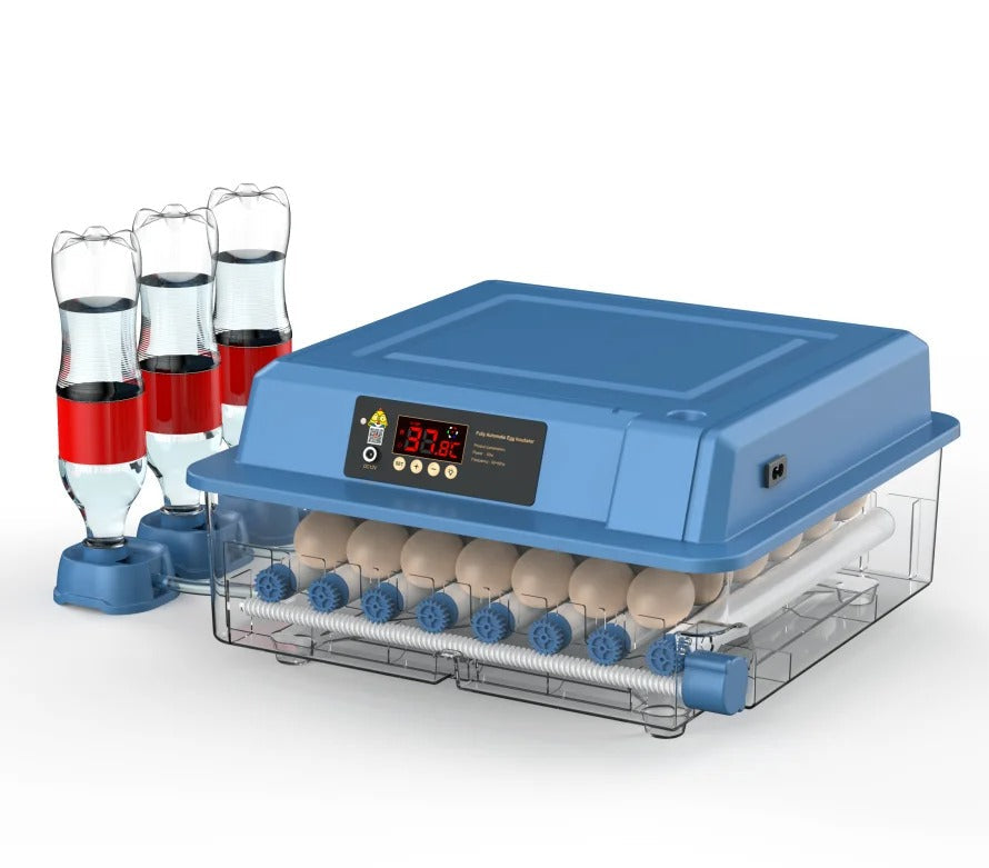 Automatic Egg Incubator - HatchEase