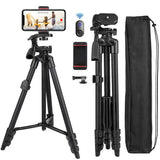 Kalsten | Extendable Phone Tripod with Bluetooth Remote - Versatile Selfie Stick & Stand