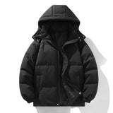 Optimized Product Title: "Elegante Herren Kapuzenjacke - Stilvolle und Bequeme Freizeitjacke für Männer" 

This title includes relevant keywords and phrases that can improve visibility and appeal to potential customers.