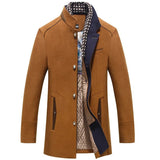 Enhanced Product Title: "Herren Wolle Jacke - Stylische und Bequeme Wolljacke für Männer | Ideal für Herbst und Winter"

This title includes relevant keywords while providing more detail about the product, making it more appealing for Google Shopping.