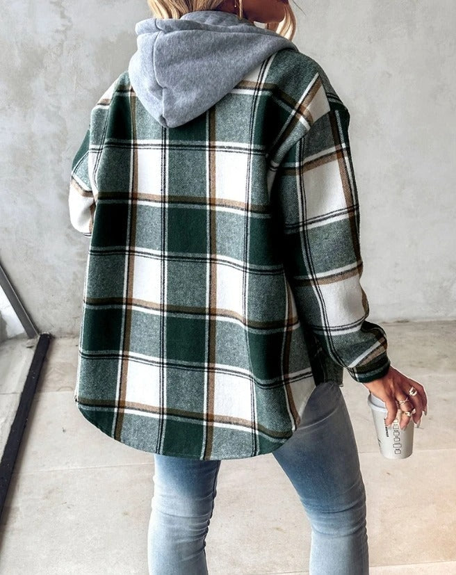 Enhanced Product Title: "Rosanna Women's Cozy Jacket - Stylish & Comfortable Outerwear for All Seasons" 

This title includes relevant keywords and provides more detail to attract potential buyers.