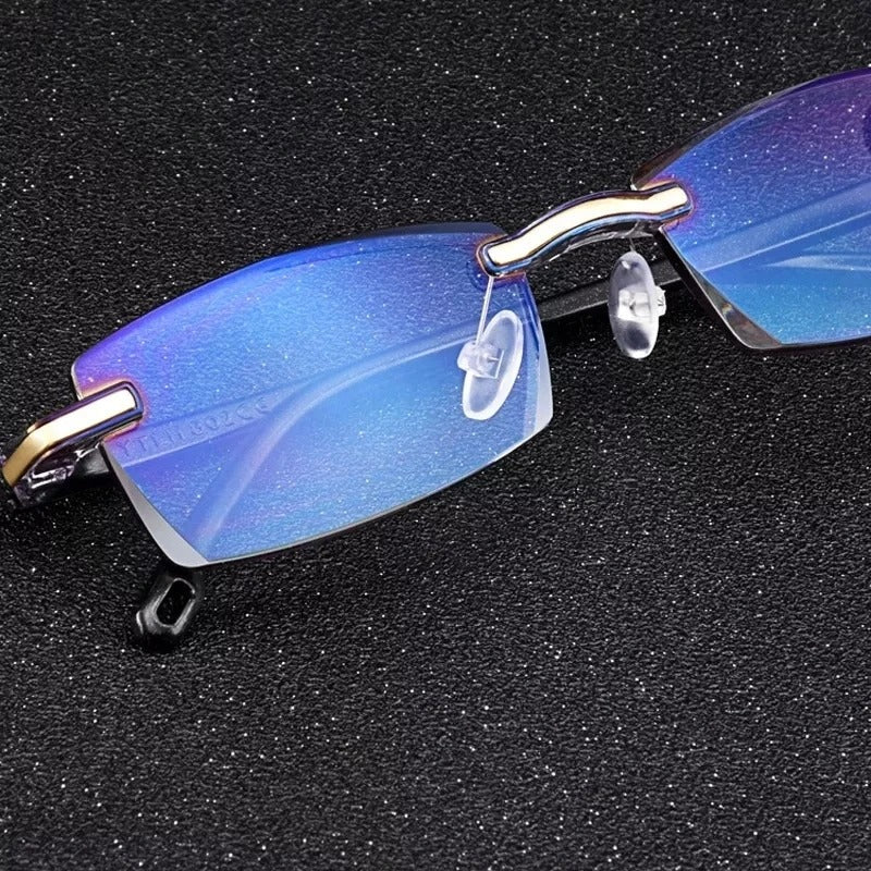 SteadySight – Indestructible Multifocal Reading Glasses (2-Pack)