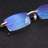 SteadySight – Indestructible Multifocal Reading Glasses (2-Pack)