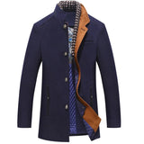 Enhanced Product Title: "Herren Wolle Jacke - Stylische und Bequeme Wolljacke für Männer | Ideal für Herbst und Winter"

This title includes relevant keywords while providing more detail about the product, making it more appealing for Google Shopping.