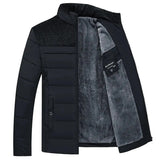 Enhanced Product Title: "Elegante Gepolsterte Pufferjacke für Damen – Warm, Stilvoll und Bequem – Perfekt für Herbst und Winter" 

This title includes keywords that potential customers might search for, such as "Damen," "warm," "stilvoll," "bequem," and s