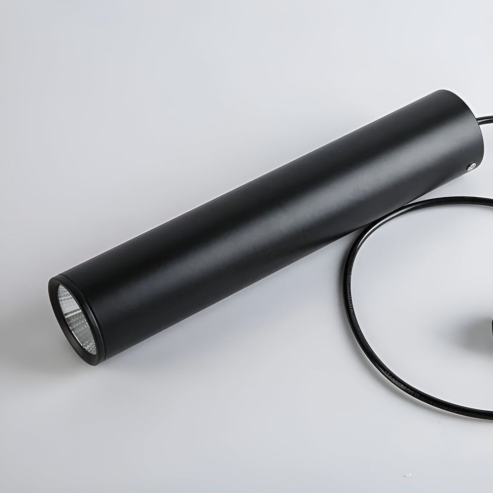 Optimized Product Title: **Schlanke Röhren-LED-Hängeleuchte – Energiesparende, gezielte Beleuchtung für jeden Raum**