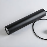 Optimized Product Title: **Schlanke Röhren-LED-Hängeleuchte – Energiesparende, gezielte Beleuchtung für jeden Raum**