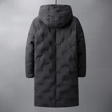 Lange Winterjacke für Damen - Warm, Stilvoll & Wasserdicht - Perfekt für kalte Tage