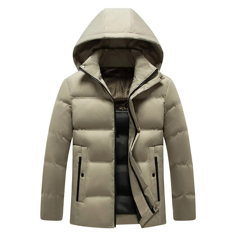 Optimized Product Title: "Elegante Wasserfeste Winterjacke für Damen - Stylische, Warm und Atmungsaktiv für kalte Tage" 

This title includes relevant keywords while providing additional details that may attract more clicks.