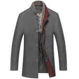 Enhanced Product Title: "Herren Wolle Jacke - Stylische und Bequeme Wolljacke für Männer | Ideal für Herbst und Winter"

This title includes relevant keywords while providing more detail about the product, making it more appealing for Google Shopping.