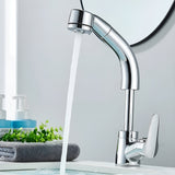 Enhanced Product Title: **Waschtischarmatur mit ausziehbarem Brausekopf – Flexible Reichweite für optimales Waschen und Reinigen** 

This title maintains the original product's essence while adding keywords that can improve search visibility and appeal to
