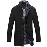Enhanced Product Title: "Herren Wolle Jacke - Stylische und Bequeme Wolljacke für Männer | Ideal für Herbst und Winter"

This title includes relevant keywords while providing more detail about the product, making it more appealing for Google Shopping.