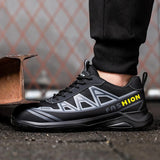 Wide-Fit Men's Safety Shoes – MaxGuard S3