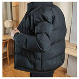 Optimized Product Title: "Elegante Winddichte Herrenjacke – Stylische und Funktionale Outdoor-Jacke für Herren" 

This title includes relevant keywords while providing additional details that may attract more clicks.