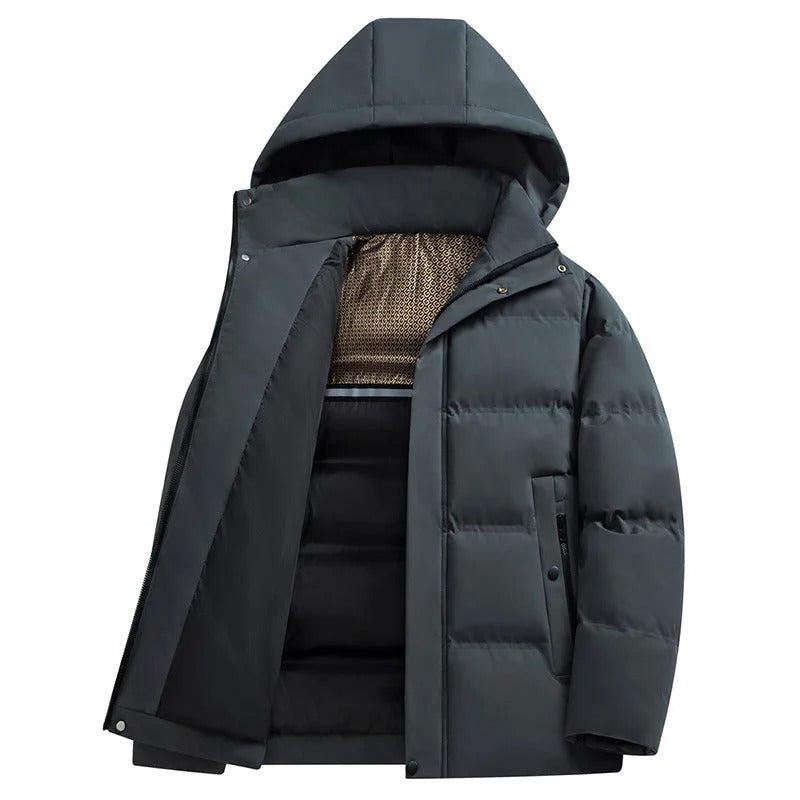 Optimized Product Title: "Elegante Wasserfeste Winterjacke für Damen - Stylische, Warm und Atmungsaktiv für kalte Tage" 

This title includes relevant keywords while providing additional details that may attract more clicks.