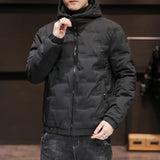 Optimized Product Title: "Elegante Herren Pufferjacke – Stylische Winterjacke für Herren, Warm & Bequem, Ideal für Outdoor-Aktivitäten" 

This title includes relevant keywords and phrases that can help improve visibility in Google Shopping searches while