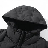 Lange Winterjacke für Damen - Warm, Stilvoll & Wasserdicht - Perfekt für kalte Tage