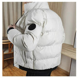 Optimized Product Title: "Elegante Winddichte Herrenjacke – Stylische und Funktionale Outdoor-Jacke für Herren" 

This title includes relevant keywords while providing additional details that may attract more clicks.