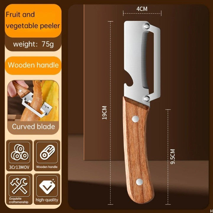 BowLift | Chef Edge Multi-Blade Vegetable Peeler