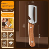 BowLift | Chef Edge Multi-Blade Vegetable Peeler