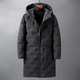 Lange Winterjacke für Damen - Warm, Stilvoll & Wasserdicht - Perfekt für kalte Tage