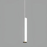 Optimized Product Title: **Schlanke Röhren-LED-Hängeleuchte – Energiesparende, gezielte Beleuchtung für jeden Raum**
