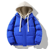 Enhanced Product Title: "Stylische Lässige Pufferjacke für Damen – Leichte, Bequeme Winterjacke mit Kapuze und Taschen" 

This title includes relevant keywords and provides more detail about the product, which can help improve visibility and attract poten