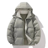 Optimized Product Title: "Elegante Herren Kapuzenjacke - Stilvolle und Bequeme Freizeitjacke für Männer" 

This title includes relevant keywords and phrases that can improve visibility and appeal to potential customers.