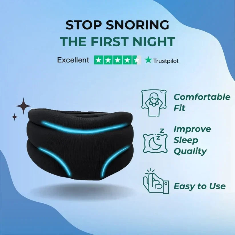 SleepAlign adjustable neck support - main
