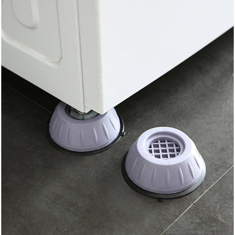 Enhanced Product Title: "Anti-Vibrationspads für Waschmaschinen – Geräuschreduzierende Gummipads für ruhigen Betrieb" 

This title includes relevant keywords while providing more detail about the product's benefits, which can help improve visibility and a