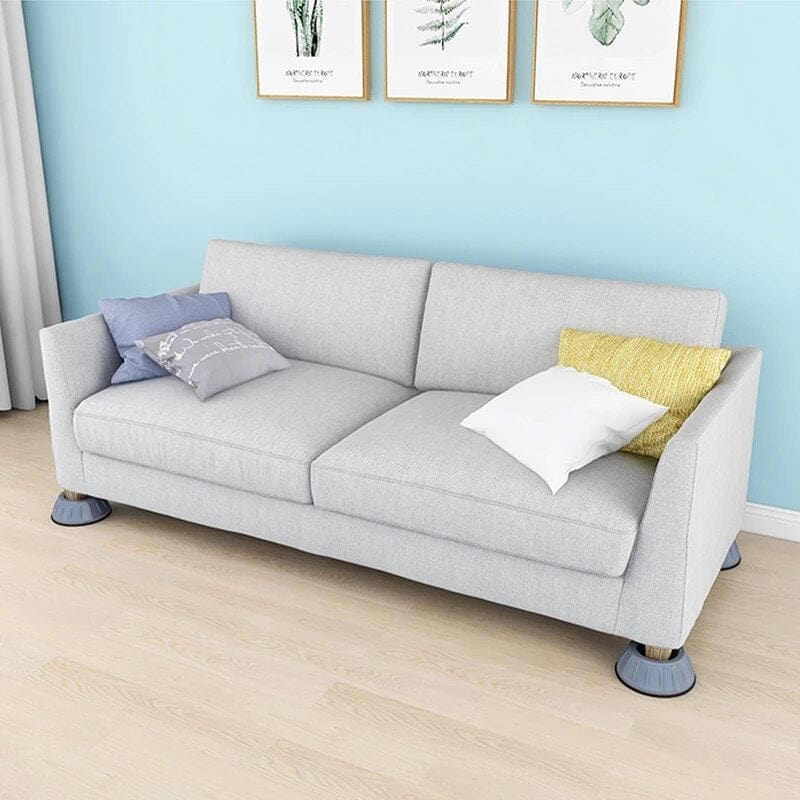 Enhanced Product Title: "Anti-Vibrationspads für Waschmaschinen – Geräuschreduzierende Gummipads für ruhigen Betrieb" 

This title includes relevant keywords while providing more detail about the product's benefits, which can help improve visibility and a