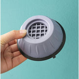 Enhanced Product Title: "Anti-Vibrationspads für Waschmaschinen – Geräuschreduzierende Gummipads für ruhigen Betrieb" 

This title includes relevant keywords while providing more detail about the product's benefits, which can help improve visibility and a