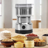 GrindMaster – Multifunctional Portable Food Grinder