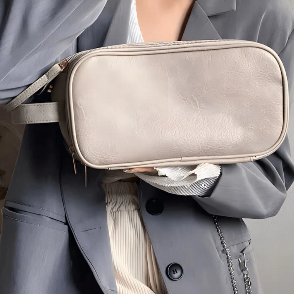 Enhanced Product Title: LuxeVault Premium Make-up Organizer | Stylish & Functional Cosmetic Storage Solution

This title includes keywords that potential customers might search for while also highlighting the product's premium quality and functionality.