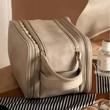 Enhanced Product Title: LuxeVault Premium Make-up Organizer | Stylish & Functional Cosmetic Storage Solution

This title includes keywords that potential customers might search for while also highlighting the product's premium quality and functionality.