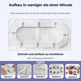Optimized Product Title: "Drehteller-Set für Esstisch – 8 rutschfeste Servierplatten für müheloses Servieren und stilvolle Präsentation" 

This title includes relevant keywords while enhancing clarity and appeal for potential buyers.