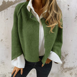 Women's oversized coat, view 3